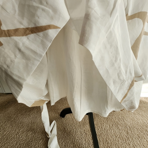 Ivanka Trump maxi sleeveless dress sz 14 - Picture 7 of 12